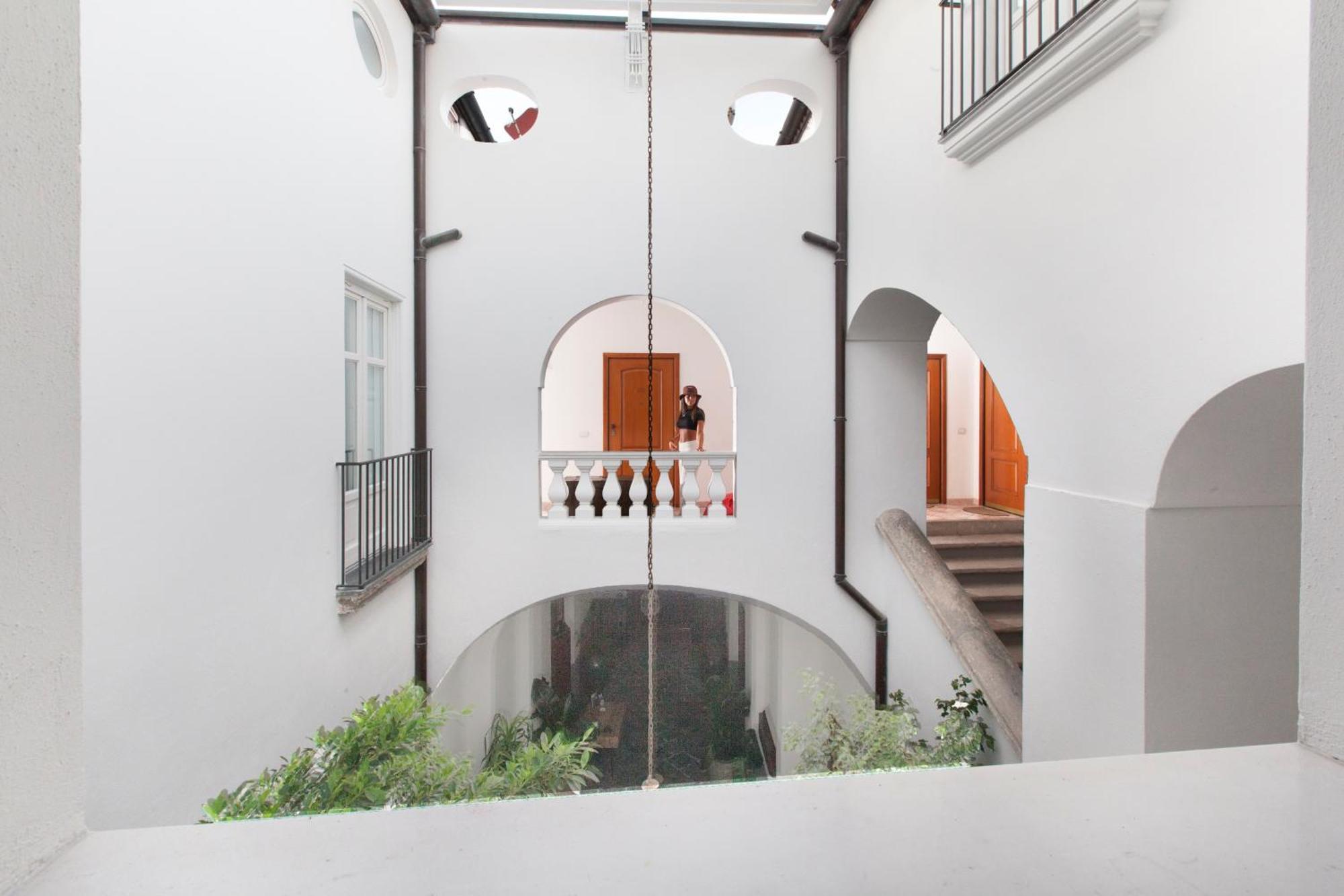 Amore Rentals - Appartamento Terrazza Tasso Sorrento Dış mekan fotoğraf