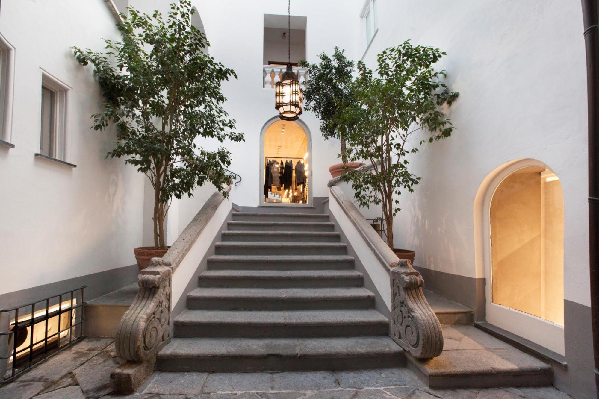 Amore Rentals - Appartamento Terrazza Tasso Sorrento Dış mekan fotoğraf