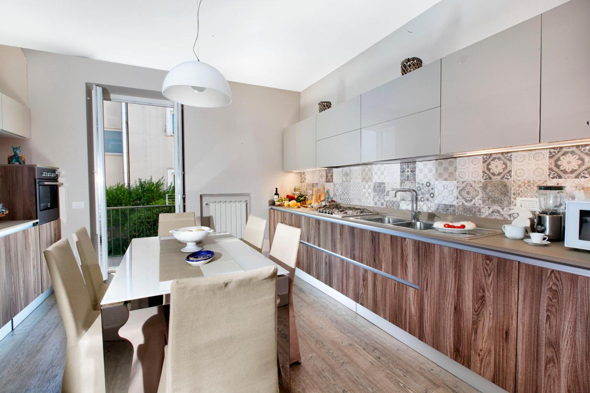 Amore Rentals - Appartamento Terrazza Tasso Sorrento Dış mekan fotoğraf