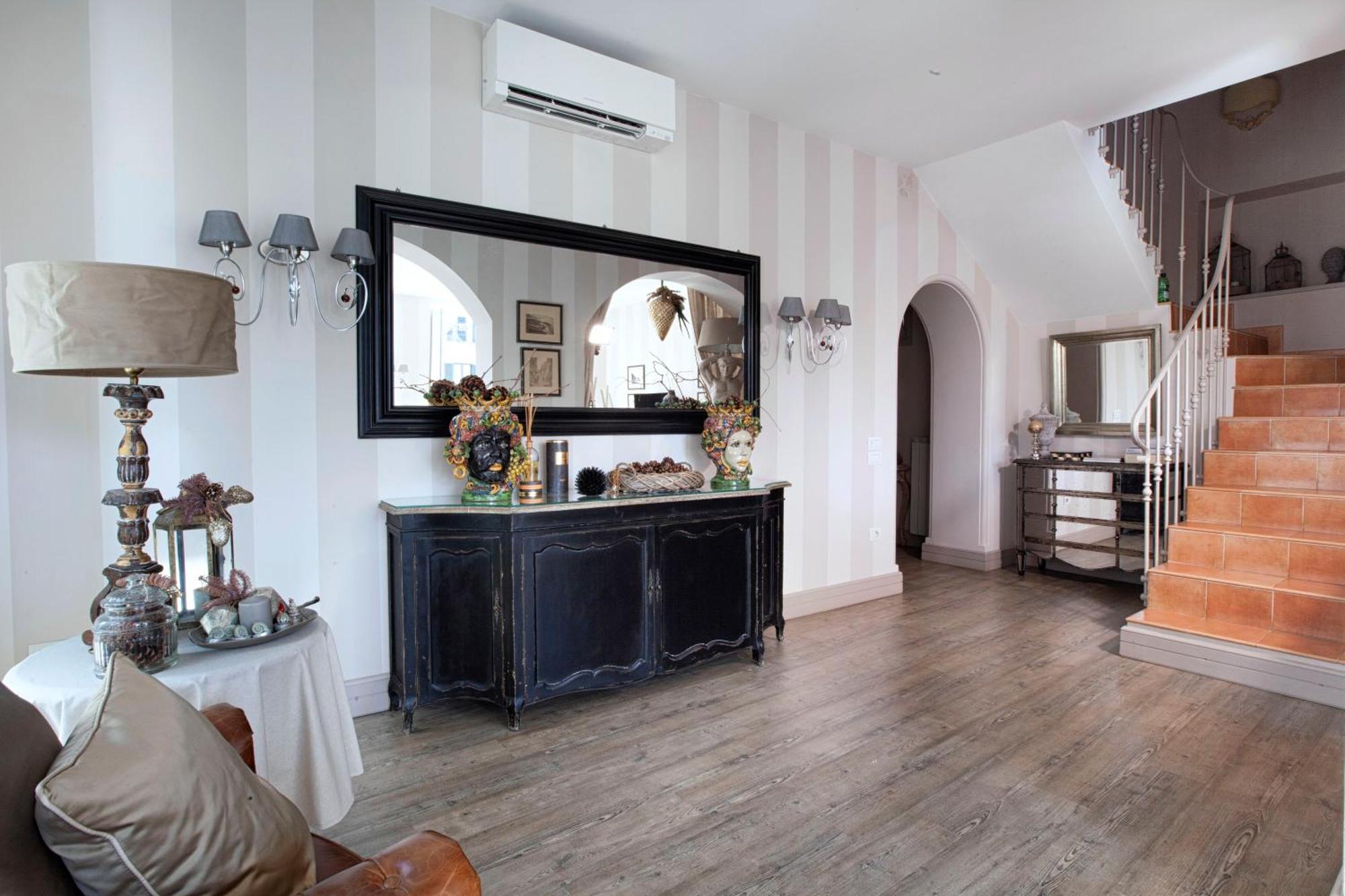 Amore Rentals - Appartamento Terrazza Tasso Sorrento Dış mekan fotoğraf